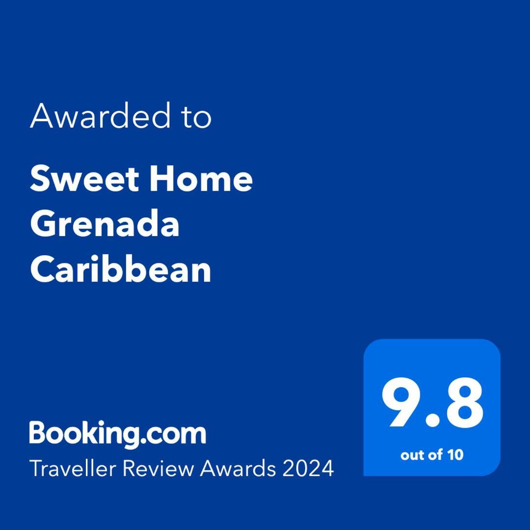 Sweet Home Grenada Caribbean Lance aux Epines Экстерьер фото